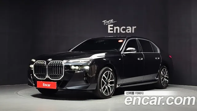 BMW 7 серия