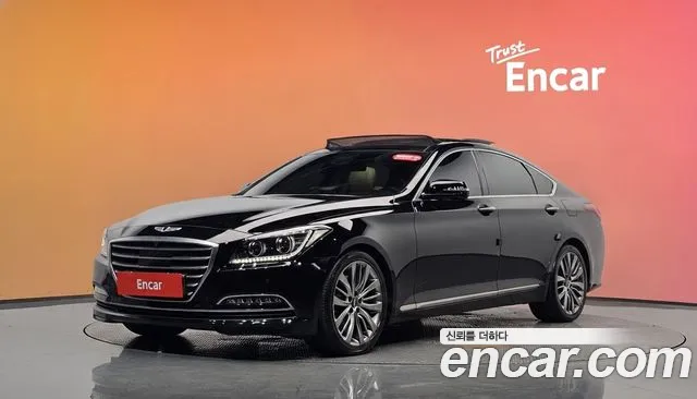 Hyundai Genesis