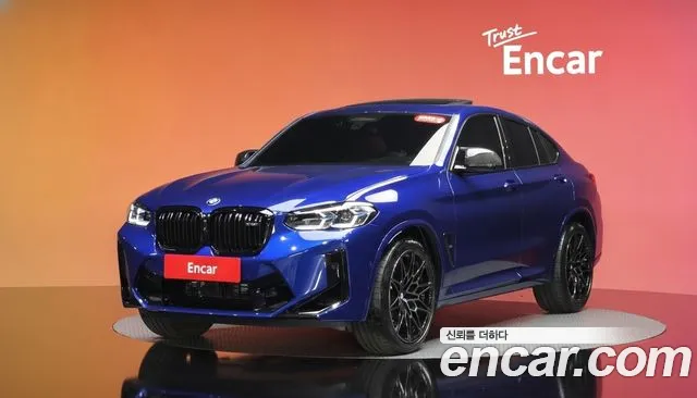 BMW X4M