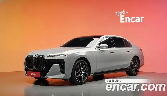 BMW 7 серия