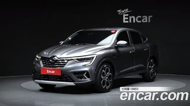 Renault Korea XM3