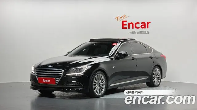 Hyundai Genesis