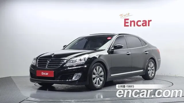 Hyundai Equus