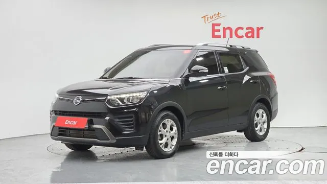 KG Mobility Tivoli