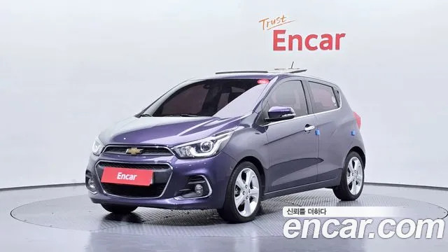 Chevrolet Korea Spark