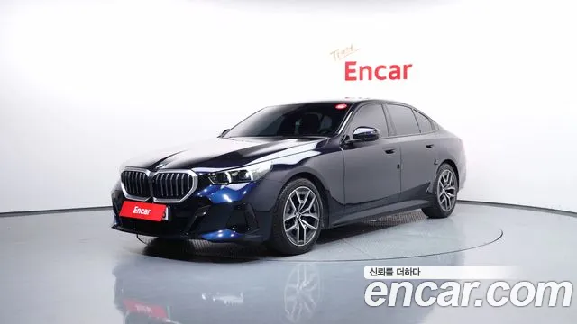BMW 5 серия