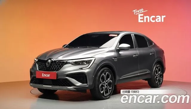 Renault Korea Arkana