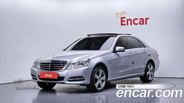 Mercedes-Benz E-класс
