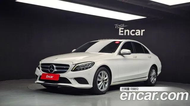Mercedes-Benz C-класс