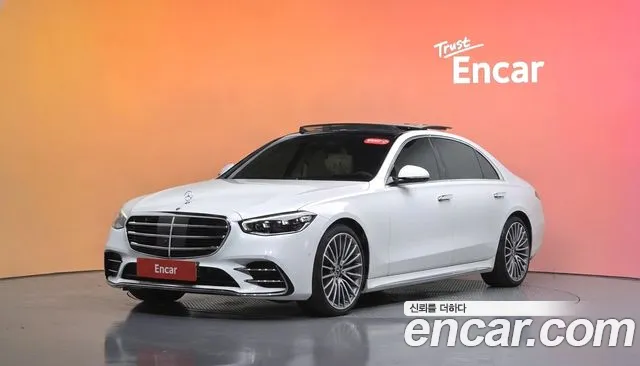 Mercedes-Benz S-класс