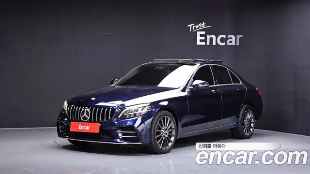 Mercedes-Benz C-класс