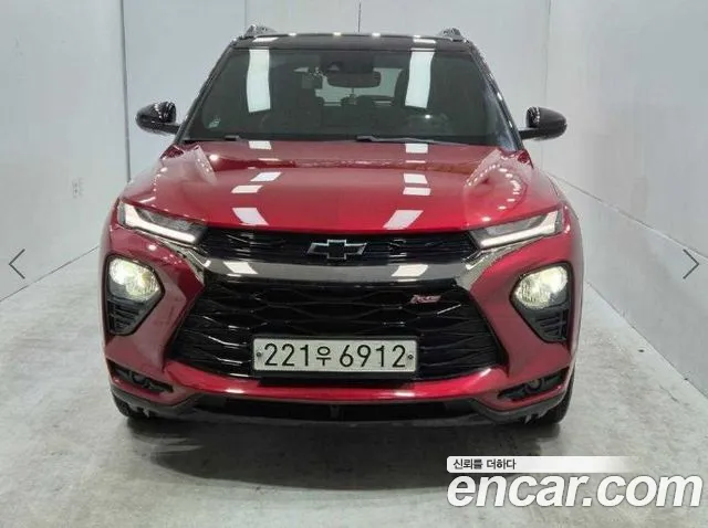 Chevrolet Korea Trailblazer