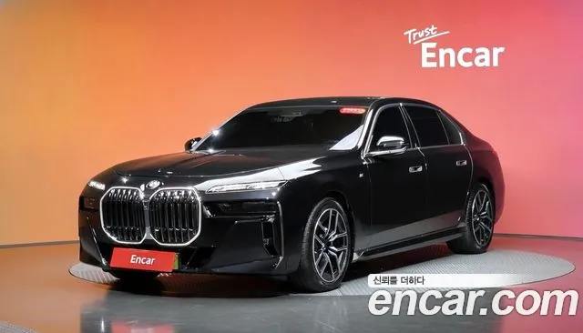 BMW 7 серия