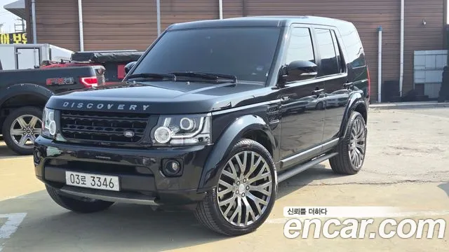 Land Rover Discovery