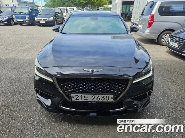 Hyundai Genesis