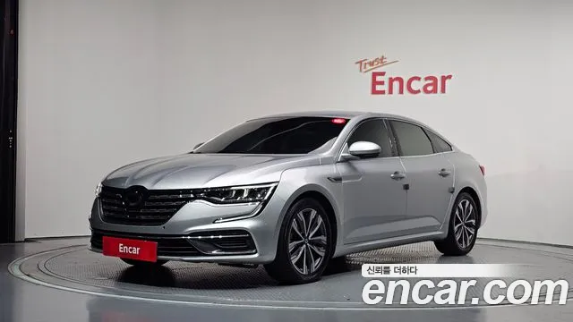 Renault Korea SM6