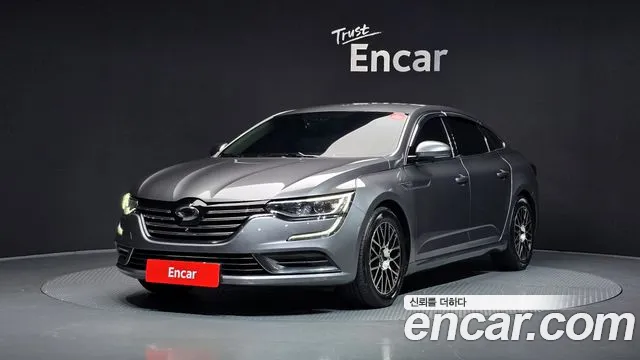 Renault Korea SM6