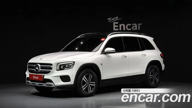 Mercedes-Benz GLB-класс