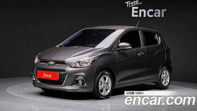 Chevrolet Korea Spark