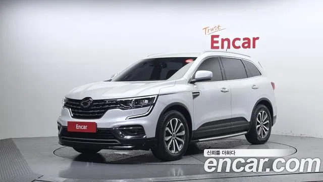 Renault Korea QM6