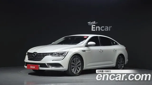 Renault Korea SM6