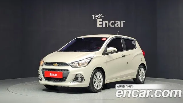 Chevrolet Korea Spark
