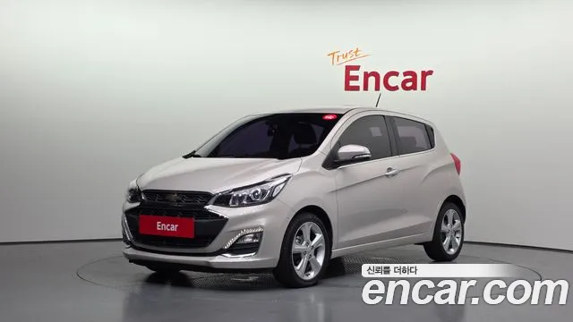 Chevrolet Korea Spark