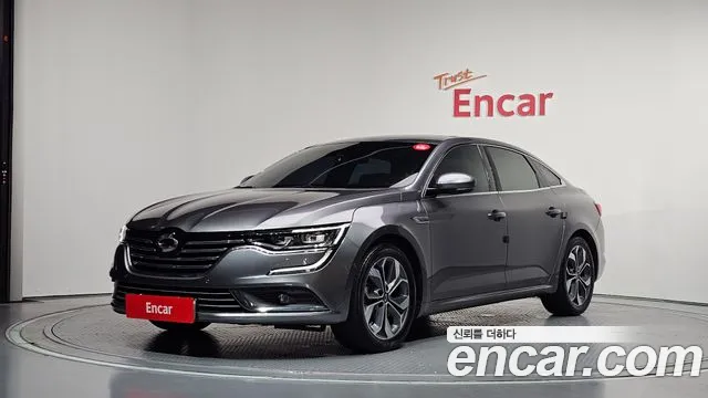 Renault Korea SM6