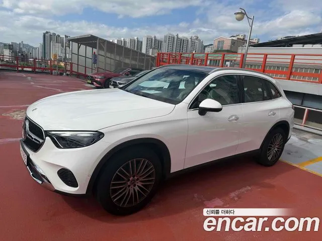 Mercedes-Benz GLC-класс