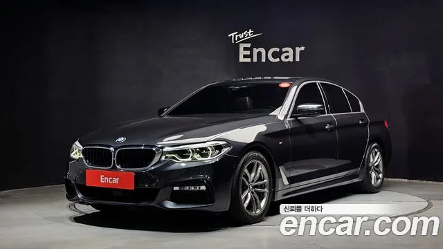 BMW 5 серия