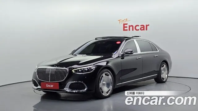 Mercedes-Benz S-класс