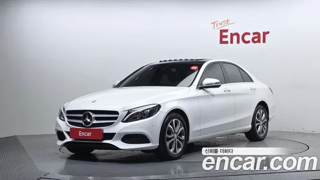 Mercedes-Benz C-класс