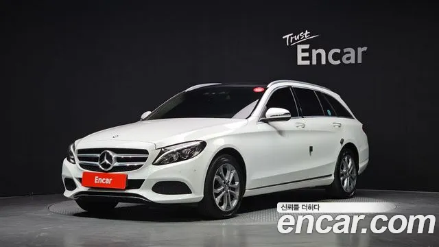 Mercedes-Benz C-класс