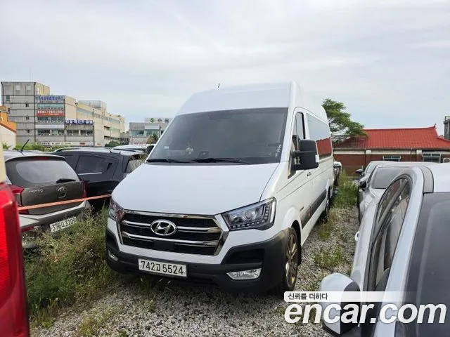Hyundai Solati