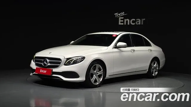 Mercedes-Benz E-класс