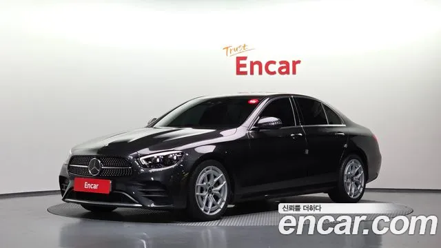 Mercedes-Benz E-класс