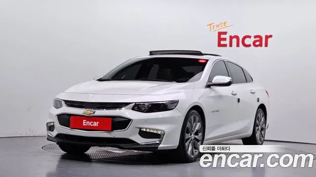 Chevrolet Korea Malibu
