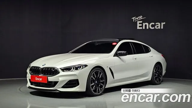 BMW 8 серия