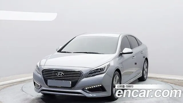 Hyundai Sonata — экстерьер