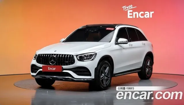 Mercedes-Benz GLC-класс