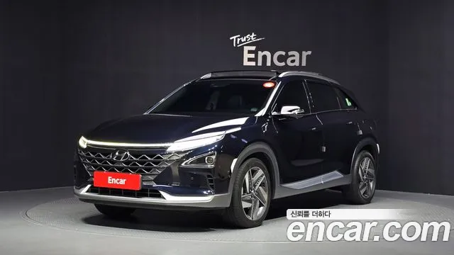 Hyundai Nexo