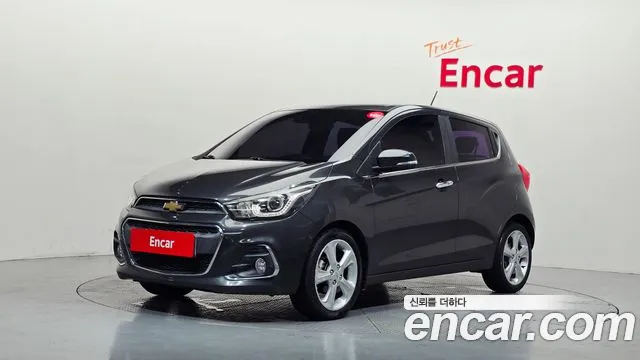 Chevrolet Korea Spark