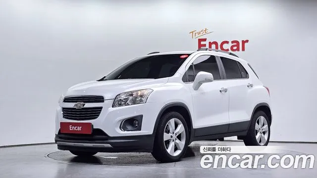 Chevrolet Korea Trax