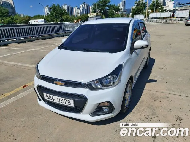 Chevrolet Korea Spark