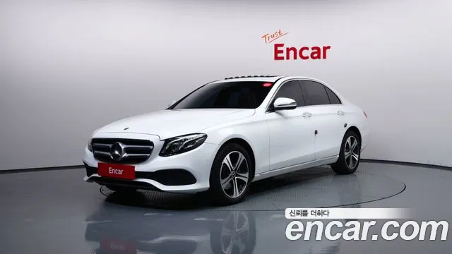 Mercedes-Benz E-класс