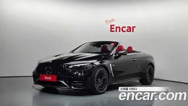 Mercedes-Benz CLE-класс