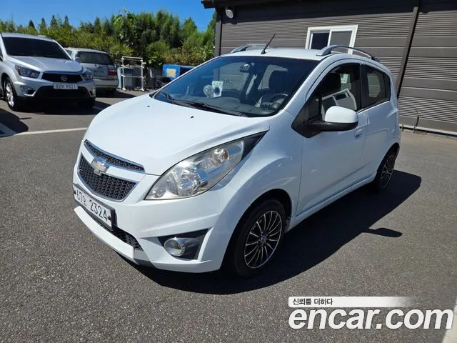 Chevrolet Korea Spark