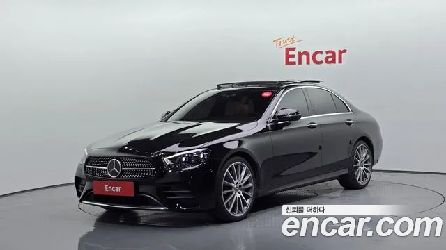 Mercedes-Benz E-класс