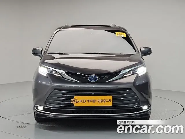 Toyota Sienna