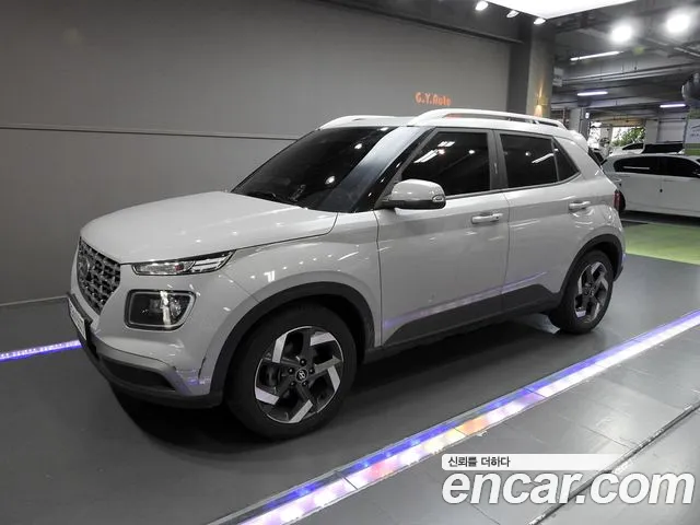 Hyundai Venue